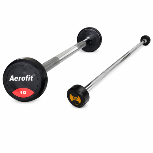 Buy Fixed Barbell Straight Rod At Metro Sports