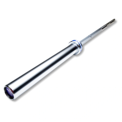 Buy Premium Chrome Barbell online at Metro Sports