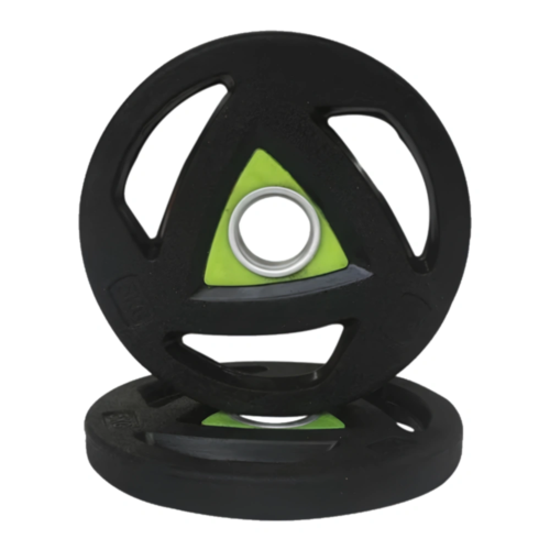 Buy Anti-Slip Weight Plates online at Metro Sports