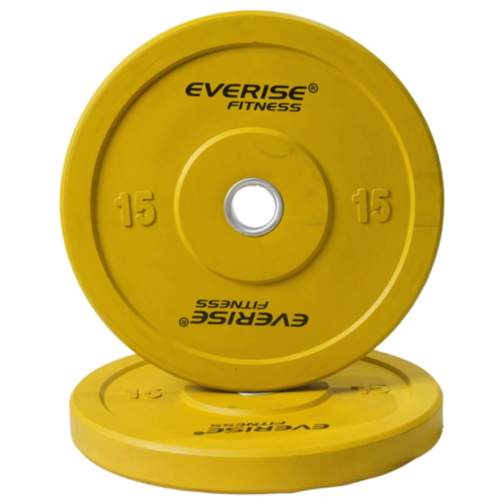 Buy Bumper Weight Plates online at Metro Sports