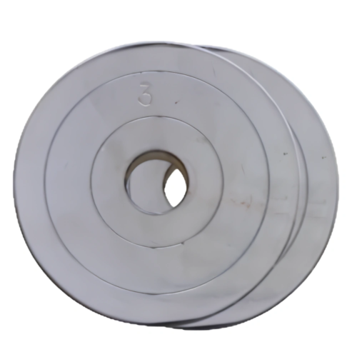 Buy Chrome Plates 28mm online at Metro Sports