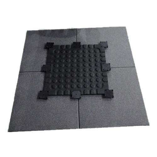 Buy Laminate Rubber Tile online at Metro Sports