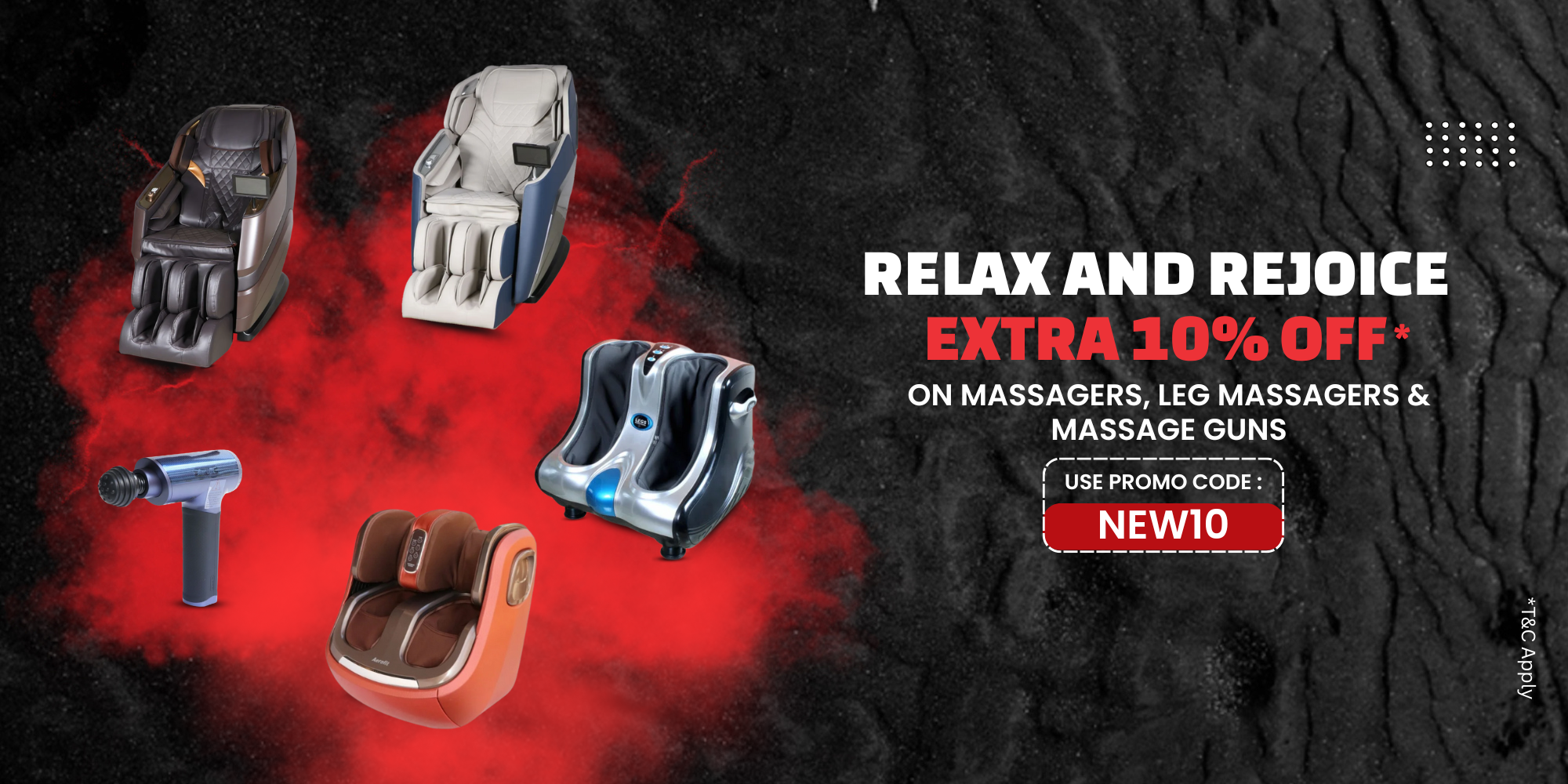 Massage Guns