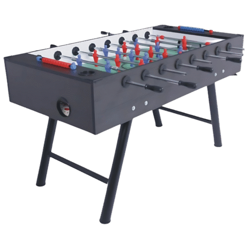 Foosball Supremo - Black