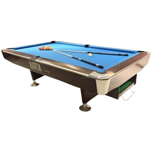 Magnum Pool Table