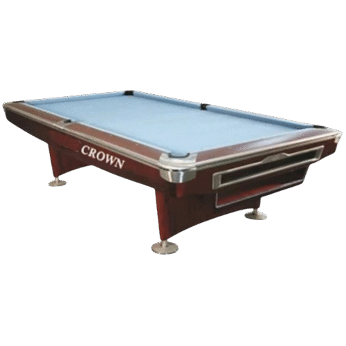 Crown Pool Table