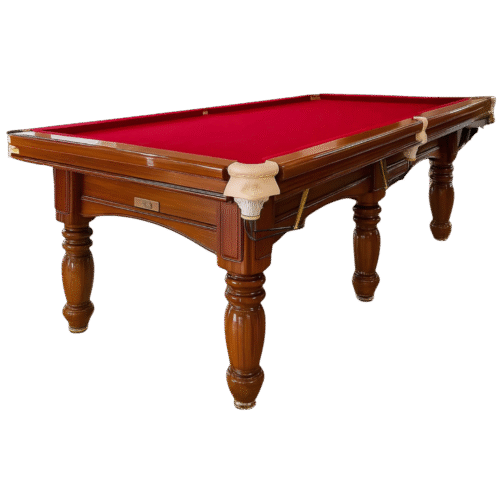Retro Pool Table