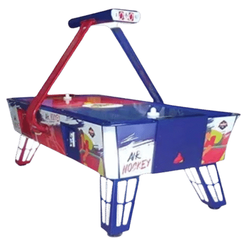 Air Hockey DPLL