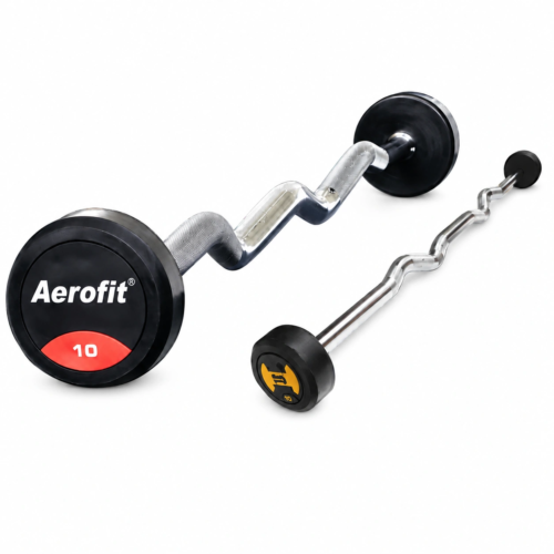 Buy Fixed Barbell Curl Rod Fixed Weight Curl Rod