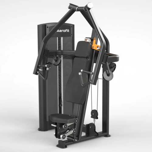 AF-6126 Converging Independent Chest Press