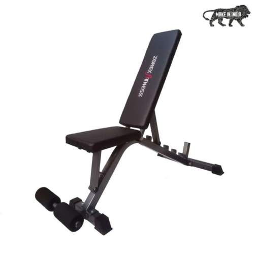 Zorex Fitness ZF-101 Adjustable Bench