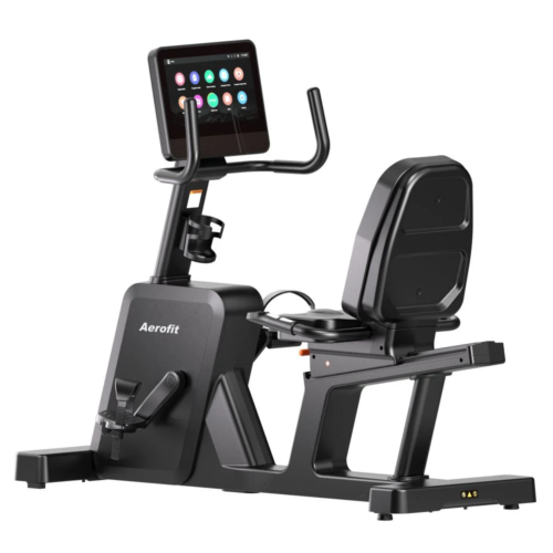 Aerofit AF-167R TFT Recumbent Bike