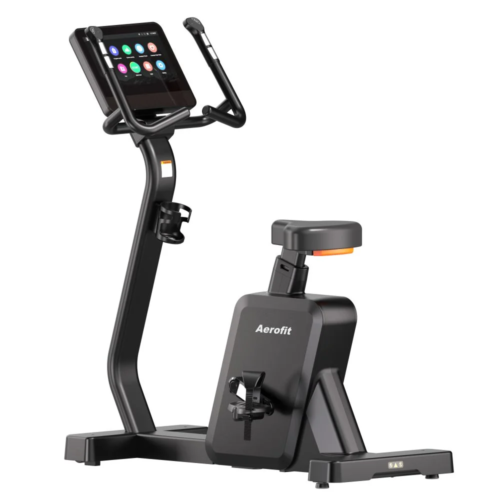 Aerofit AF-179U TFT Upright Bike