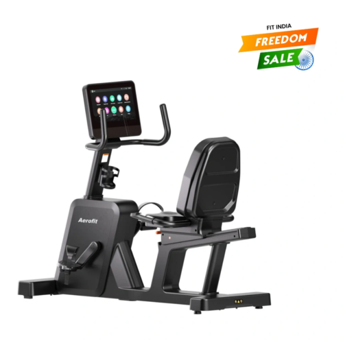 Aerofit AF-167R TFT Recumbent Bike