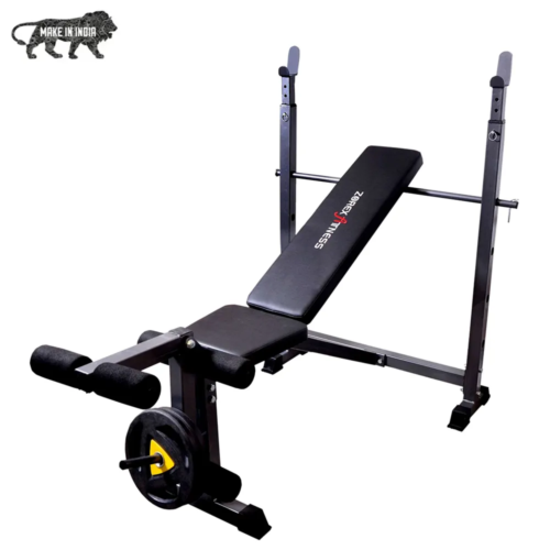 Zorex Fitness ZF-103 Multi Adjustable Bench