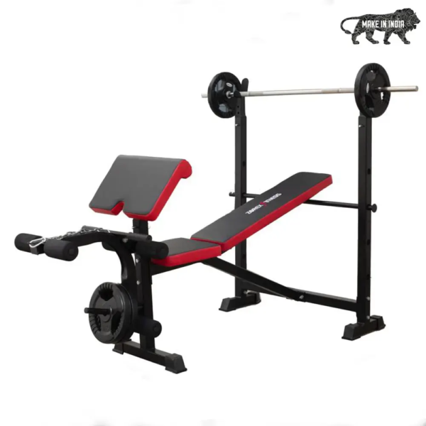 ZOREX FITNESS ZF-104 MULTI BENCH - Metro Sports ZOREX FITNESS ZF-104 MULTI BENCH - Metro Sports