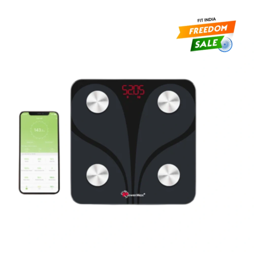 buy Bluetooth Smart Scale With LED Display