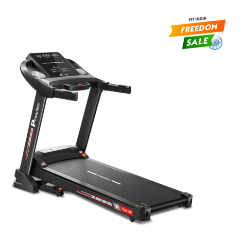 Buy Powermax Motorized Treadmill online