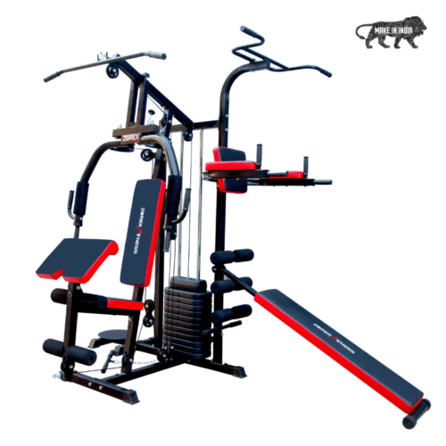 Zorex Fitness 3 STATION HOME GYM HGZ-1007