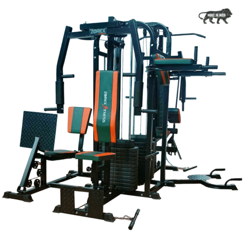 Zorex Fitness 6 STATION HOME GYM HGZ-301