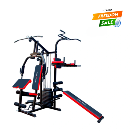 Buy Buy 3 Station Home Gym online at Metro Sports