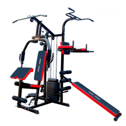 Buy Buy 3 Station Home Gym online at Metro Sports