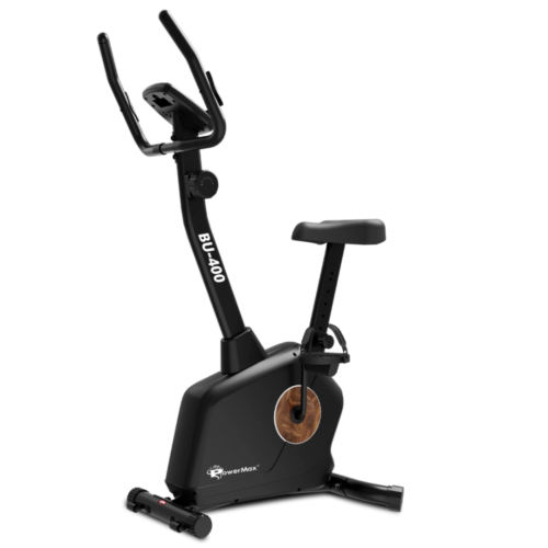Buy Powermax Magnetic Upright Bike online