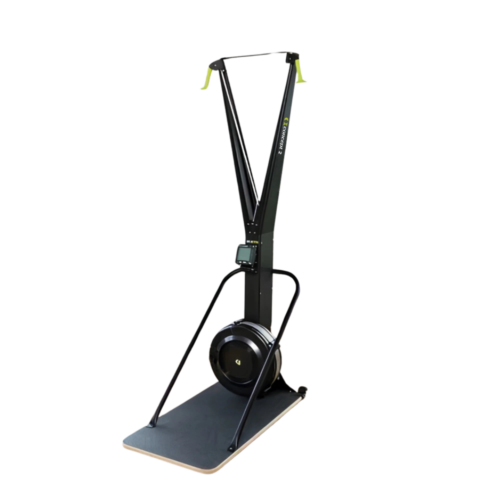 SkiErg2 with Stand Cardio Training Machine
