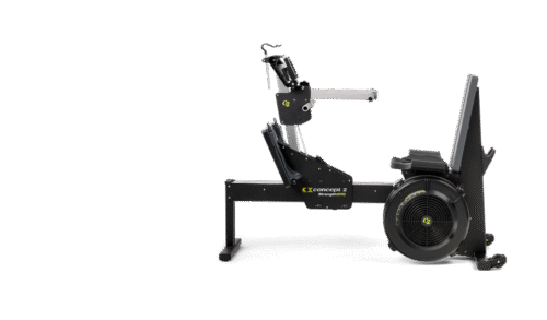 Concept2 StrengthERG 2800 in a transparent background.