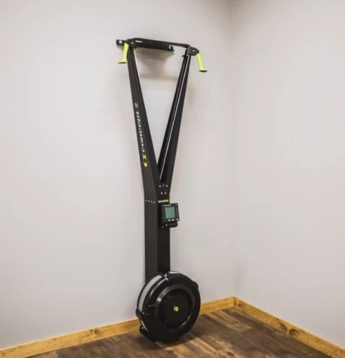 Concept2 SkiErg2 Wall Mounted 2715 I Full-Body Workout I PM5 Monitor I Robust Performance I Perfect for Home Gyms & Professional Training Facilities