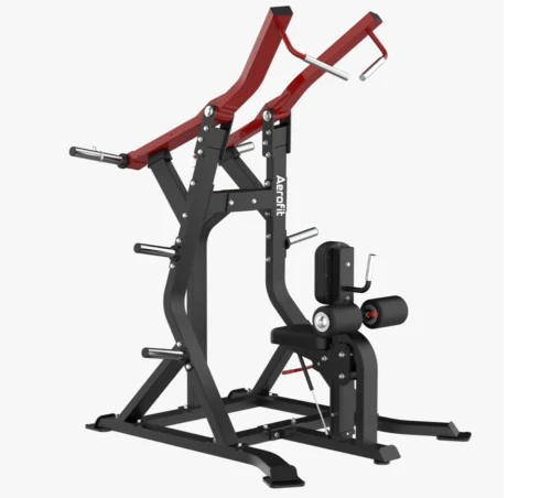 Aerofit AF-6550 Front Lat Pulldown (Hawk Series)
