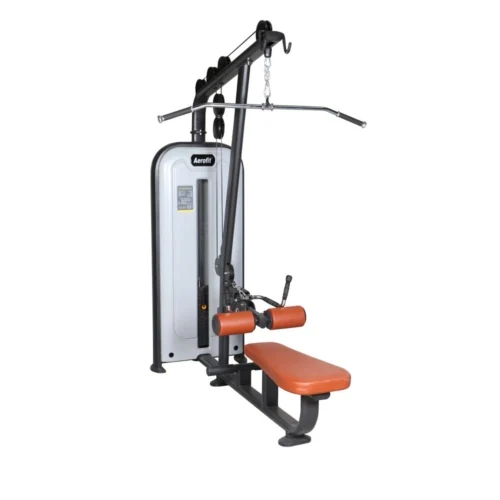 Aerofit AF-9950 LAT PULL DOWN / SEATED ROW – (SO)