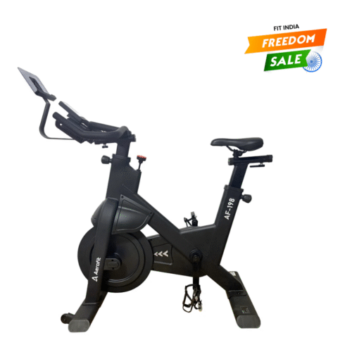 Buy Commercial Spin Bike online at Metro Sports