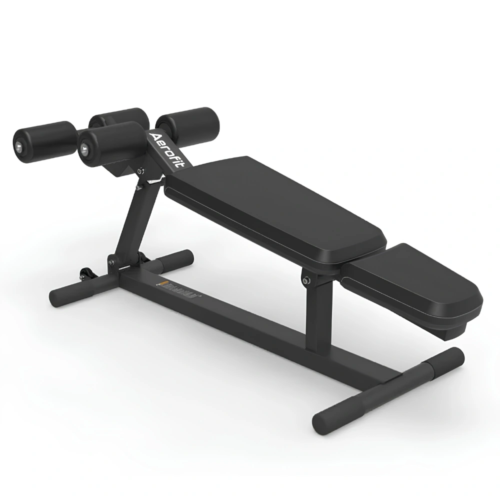 Buy Adjustable Flat Decline Bench online at Metro Sports