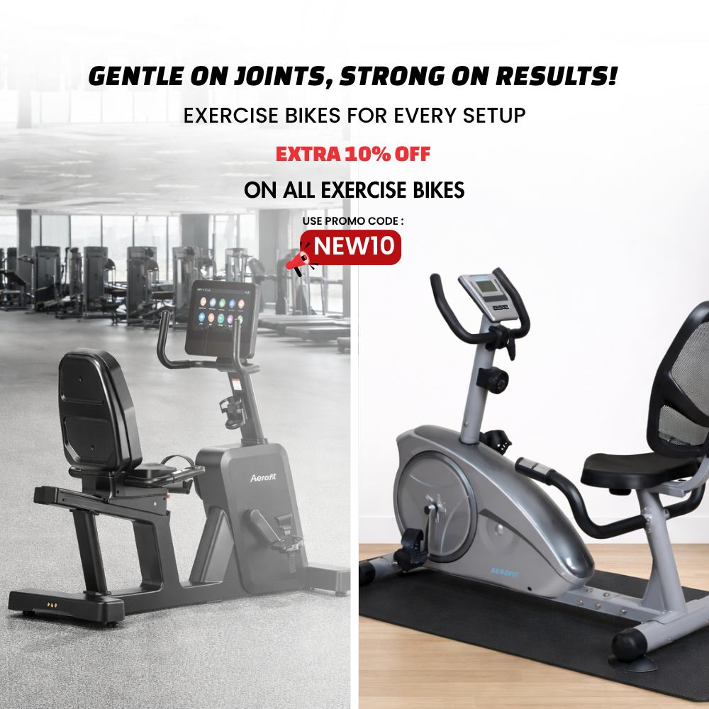 Mobile April Exercise Bikes