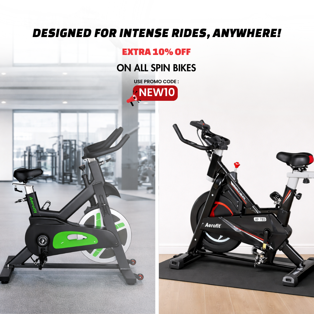 Mobile April Spin Bikes
