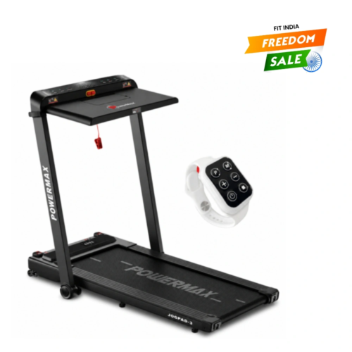 Buy Dual LED Display Treadmill online