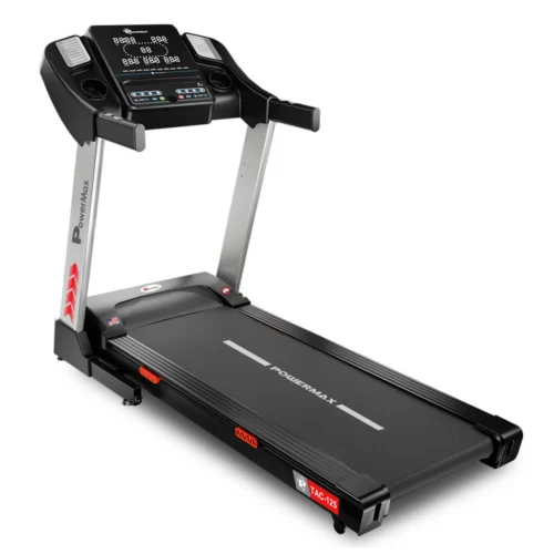 Powermax Fitness TAC-125 AC Motorized Treadmill