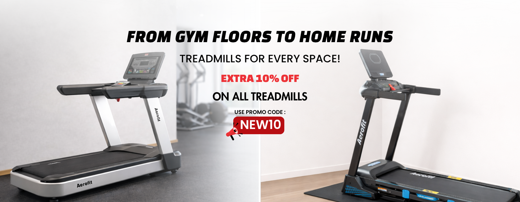 Website April Treadmills