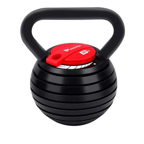 POWERMAX FITNESS KAD-9 Adjustable Kettlebell Dumbbell