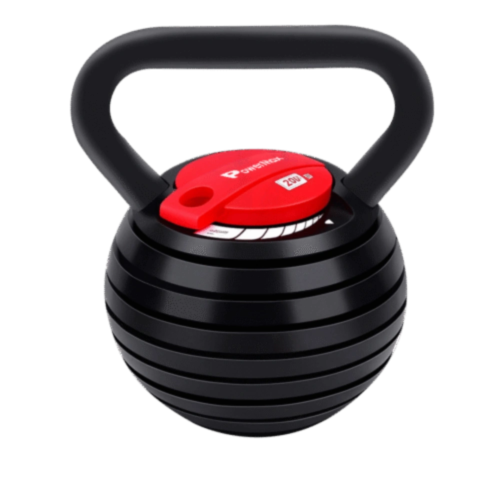 Buy Powermax Fitness Adjustable Kettlebell online at Metro Sports