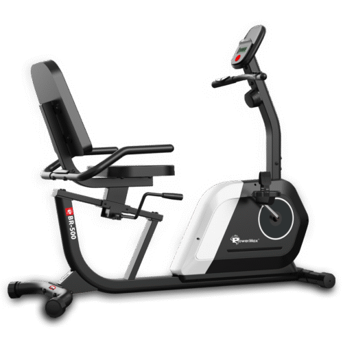BR-500 Recumbent Exercise Bike for Home Use