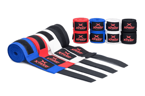 XPEED XP-107 ELASTIC/ NYLON HANDWRAP