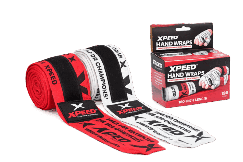 XPEED XP-108  NYLON HANDWRAP PRINTED 4 MTR.