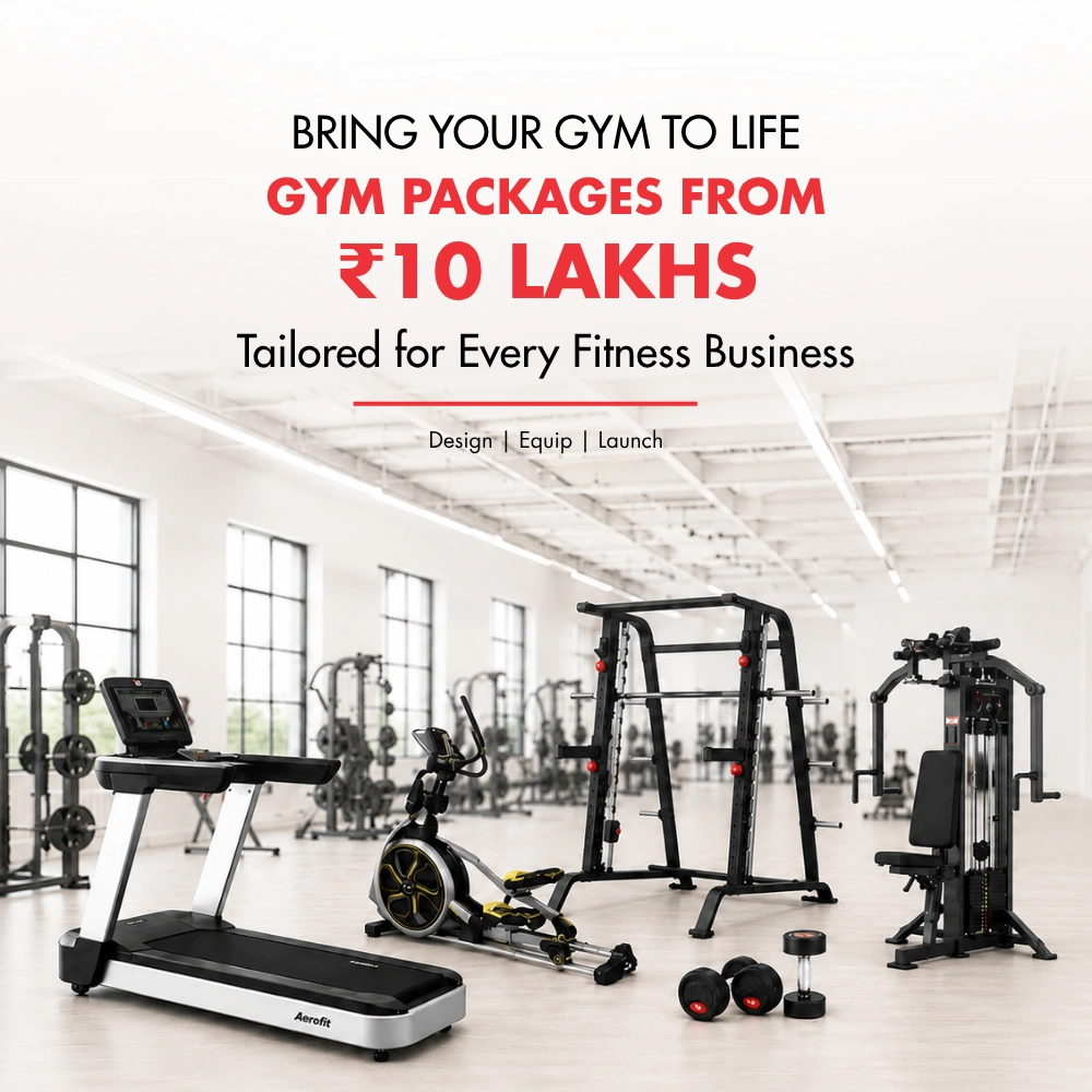 Mobile Gym Package Banner
