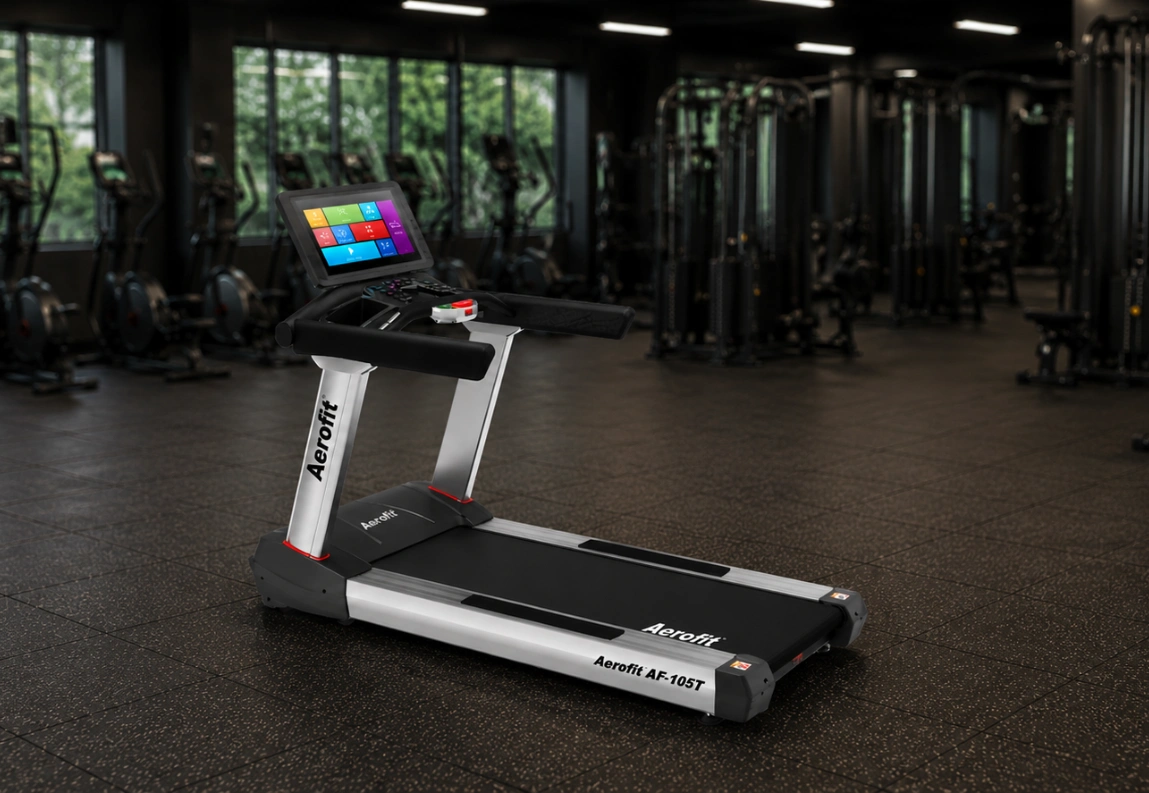 Commercial Gym Cardio Treadmill Machine