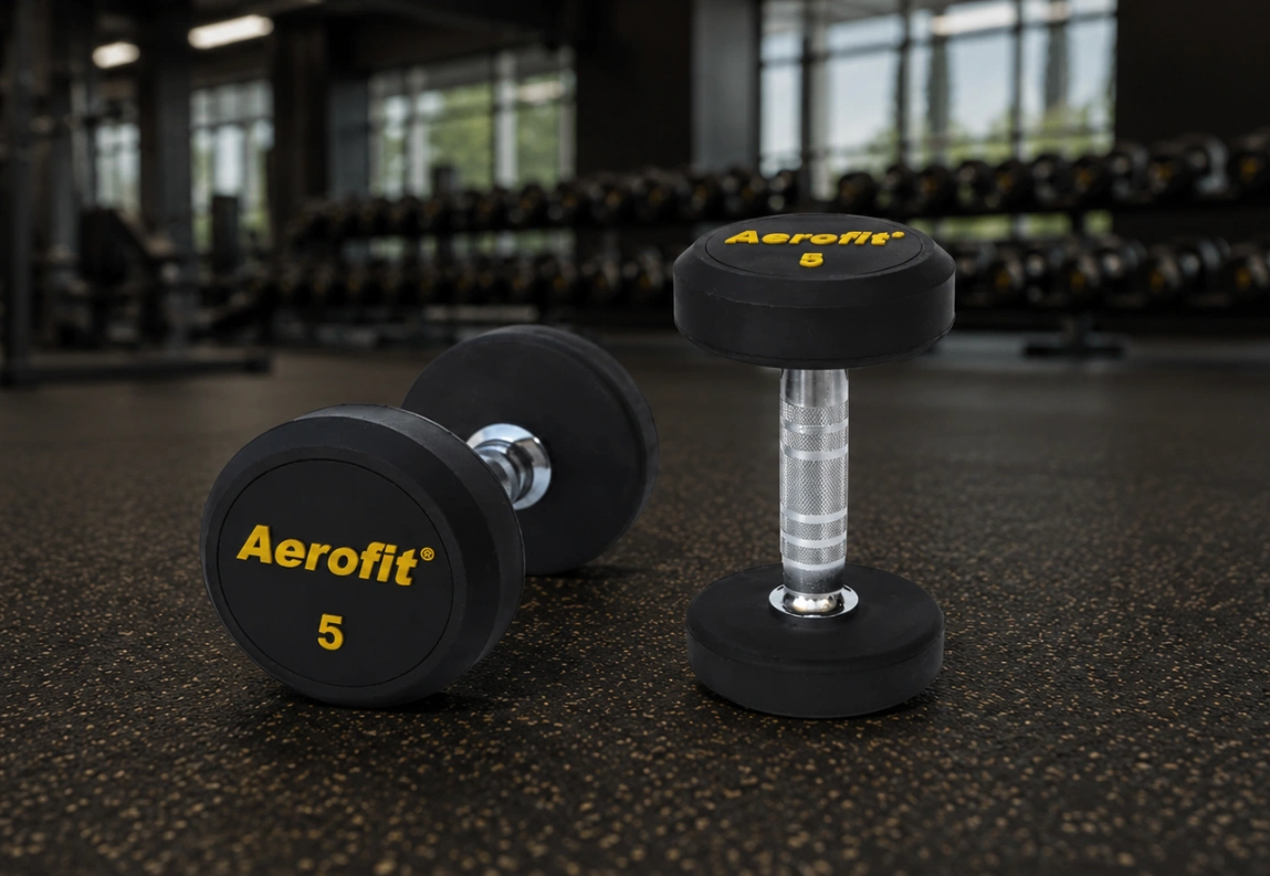 Commercial Gym Dumbbells for Strength Training