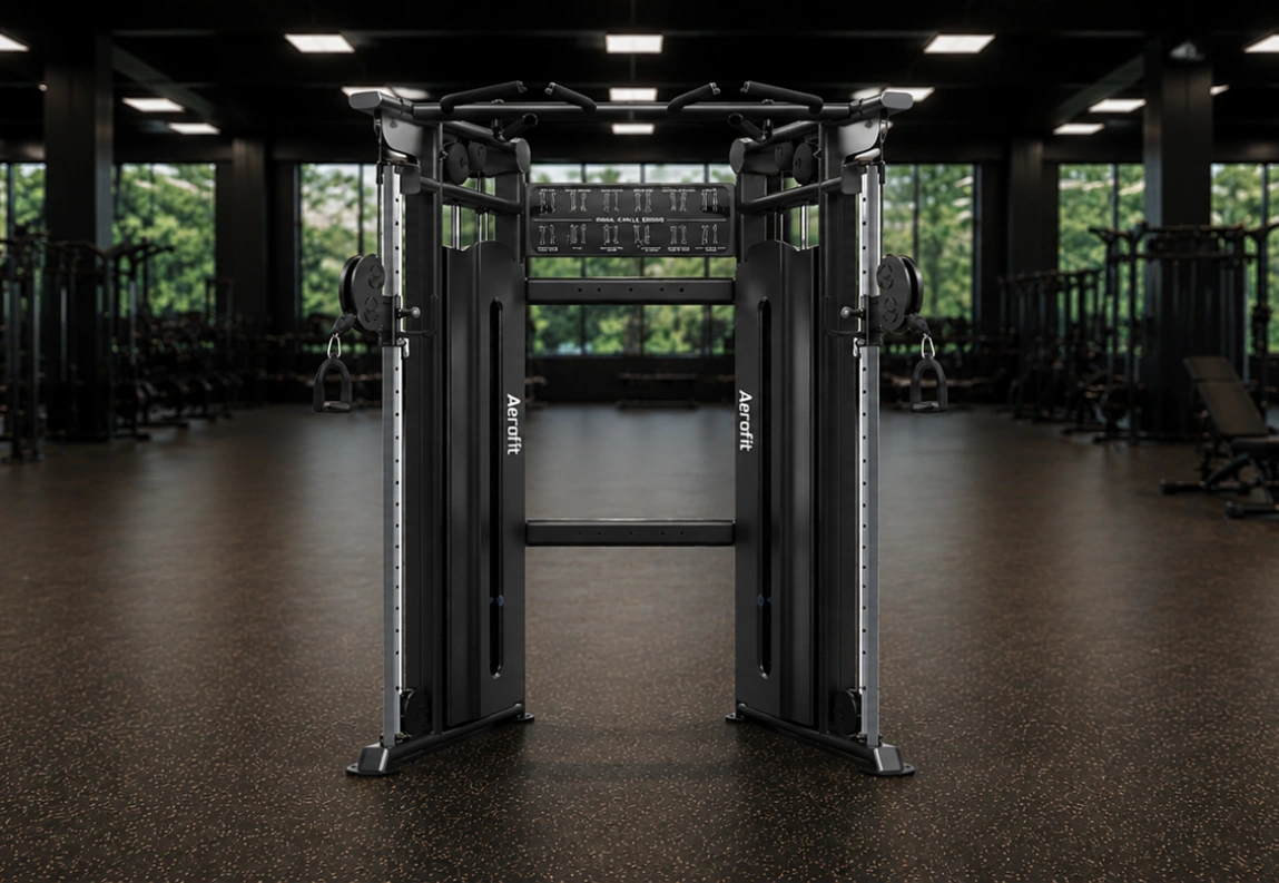 Commercial Functional Trainer Machine for Gyms