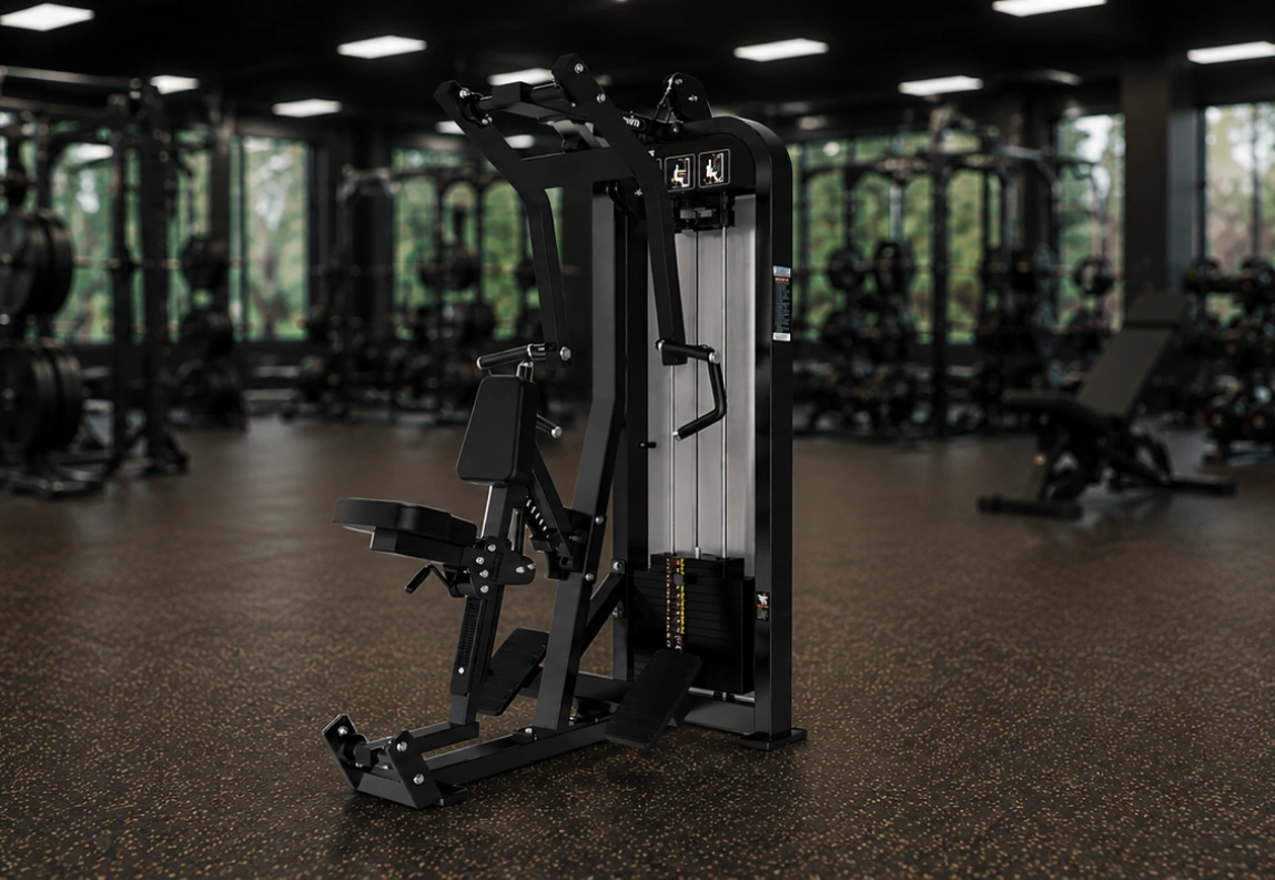 Commercial Fitness Strength Equipment