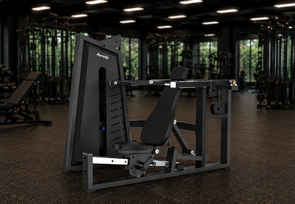 Commercial strength equipment for professional gym training